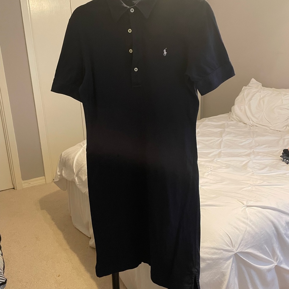 Ralph Lauren Sport Knit Dress
